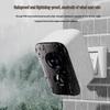 MingSheng 5MP 360° Cordless Home Security Camera with 4G/WiFi (CN Version)