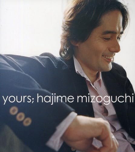 

CD HAJIME MIZOGUCHI - yours VPCD81518PROMO Japan New Age & Easy Listening Used
