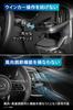 Carmate Car Drink Holder Exclusive Drink Holder for Driver Seat Silver Just Like Genuine NZ871 CX-60 / CX-80