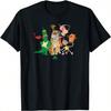 Uncle Grandpa Group T-Shirt