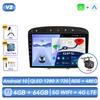 Car Radio For Peugeot 408 308 308SW 2012 - 2020 Android Multimedia Video Player Navigation GPS Carplay Touch Screen Auto Stereo Intelligent Systems