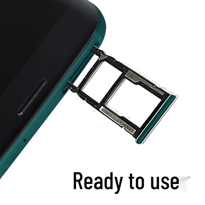 Junwen Dual-SIM-Kartenfach für Redmi Note 9 4G