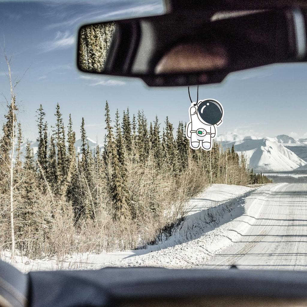 Car Smell Hang - Car Tablet Car Tablet Astronaut Pendant Aromatherapy