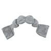 Weighted Eye Cover Gentle Pressure Sleeping Relaxing Light Blocking Eye Cover Men Women Home Travel Long Plush Eye Cover