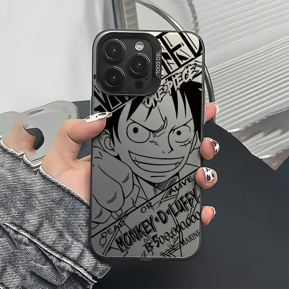 

ONES PIECES Luffys Phone Case for Samsung Galaxy A37 A57 A17 A07 A16 A06 A35 A55 A25 A05S A15 A56 A54 A36 A34 A24 A26 4G 5G Samsung A52