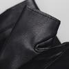 Leather Half Finger Gloves Imitation Leather Outdoor Fitness Fingerless Driving Driver Slip Performance A78 1
