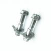 2x 14mm Alignment Camber Adjusting Eccentric Bolts Nuts for ±1.75° Camber Change