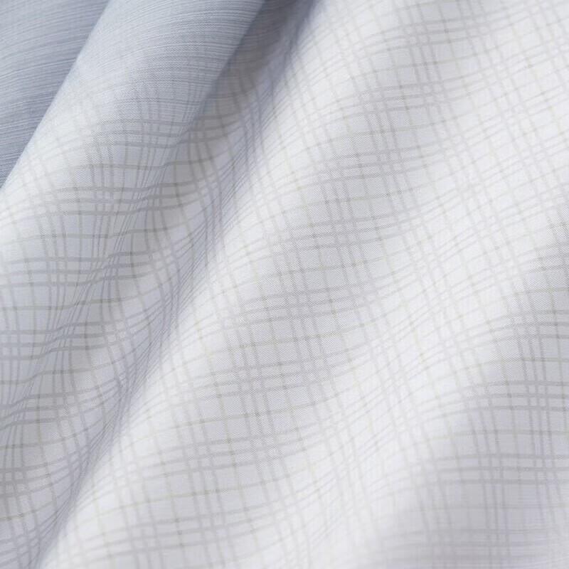 Mercure Home Textiles Sicily Antibacterial Cotton Nano Pearl Fiber 4-Piece Bedding Set