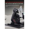 New ThinkRider X2Max Smart Home Bike Trainer with Built-in Power Meter - Works Seamlessly with MTB and Road Bicycles