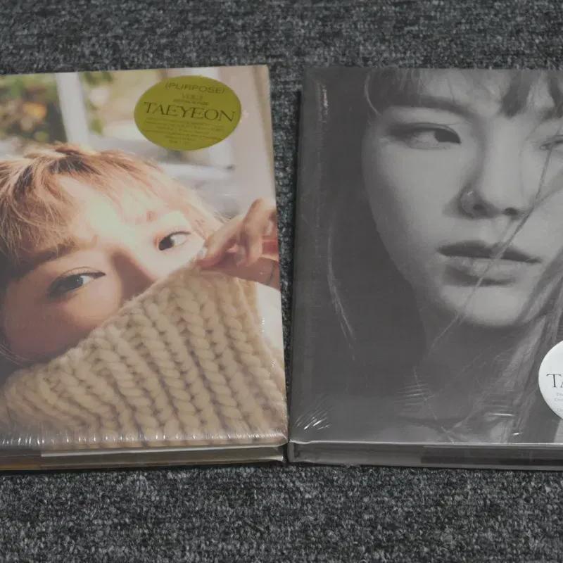 

Taeyeon Regular Vol. 2 Repackage Purpose (2 Types In Batches)
