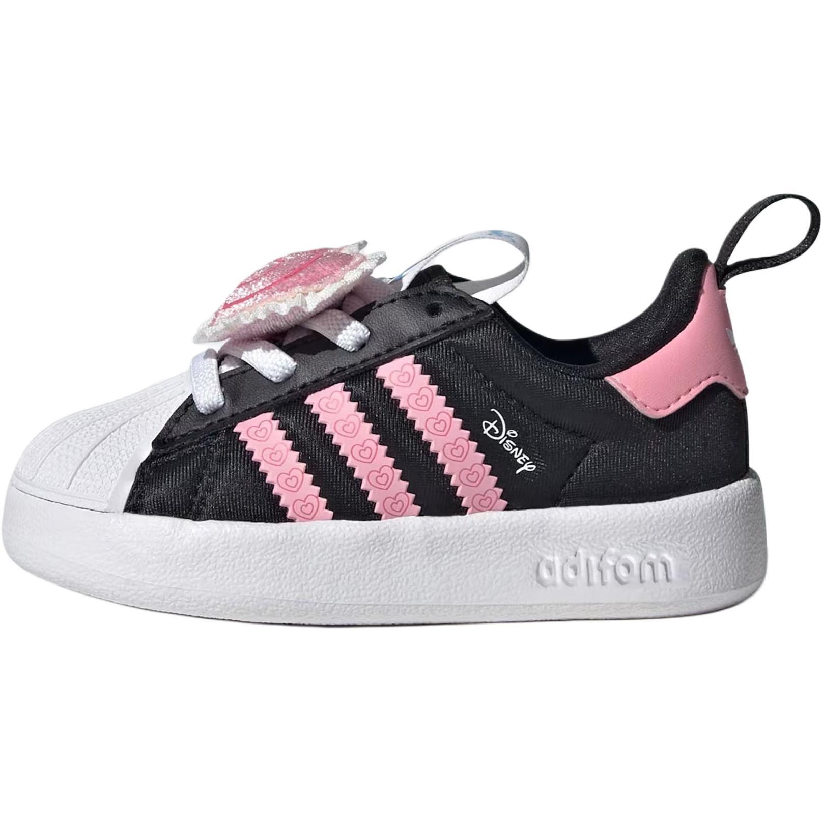 (TD) adidas Adifom Superstar 360 Black Pink Baby IH7068 EU 27