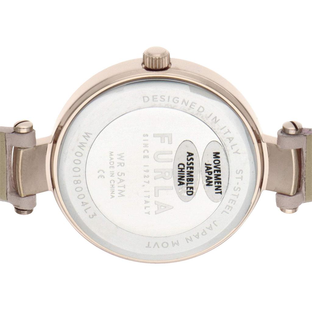 Watch FURLA NEW PIN WW00018004L3 Pink [Furla] Women's