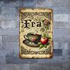 Wall Hanging Metal Sign Decorative Art 20x30cm