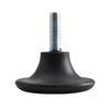 Adjustable Height Furniture Foot Pad for Sofas and Cabinets - Silent Floor Screw Pad