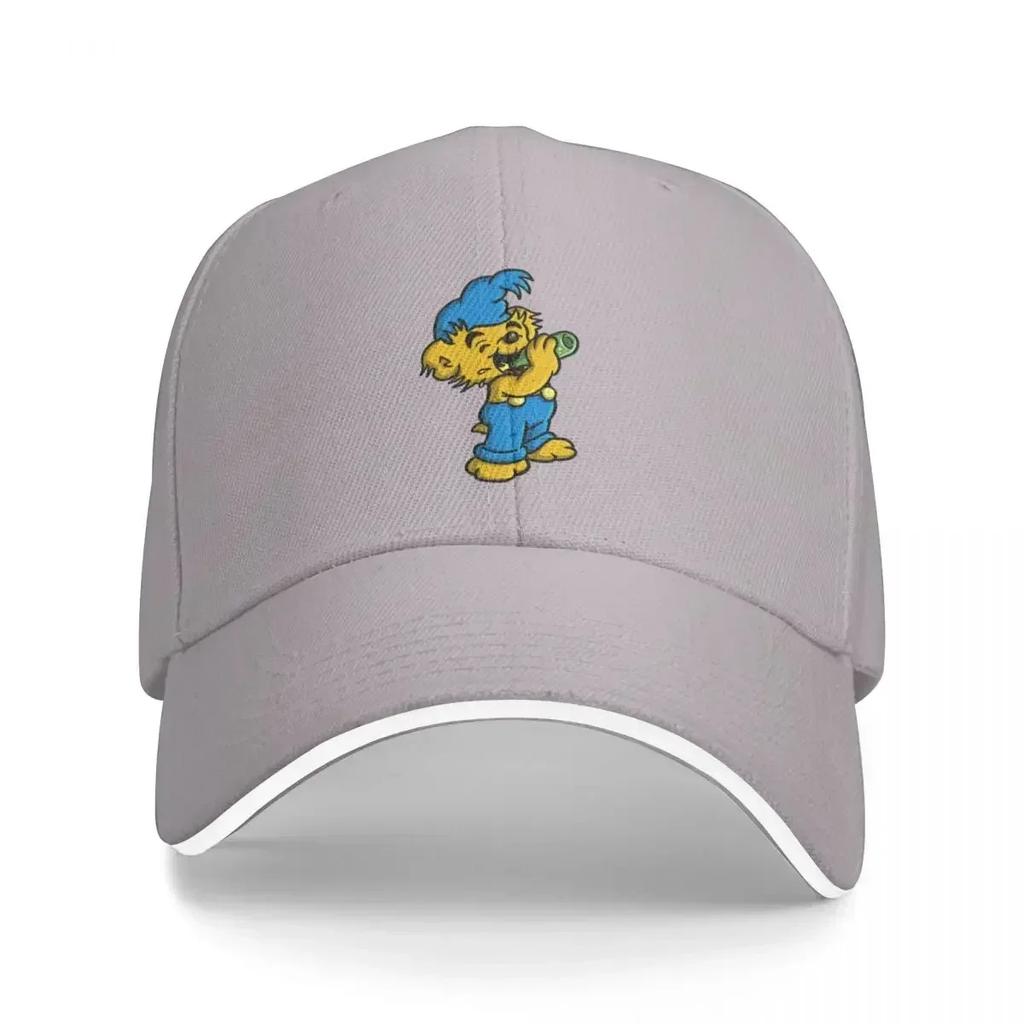 Bamse Tramse Trstig Baseball Cap Sun Cap Mountaineering Hats On Offer Fashionable WoWoUnisexs WoUnisexs