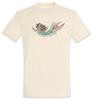 Mermaid II T-Shirt Mens Womens Tees Top Sailor Sailing Sailboat Tattoo Skipper