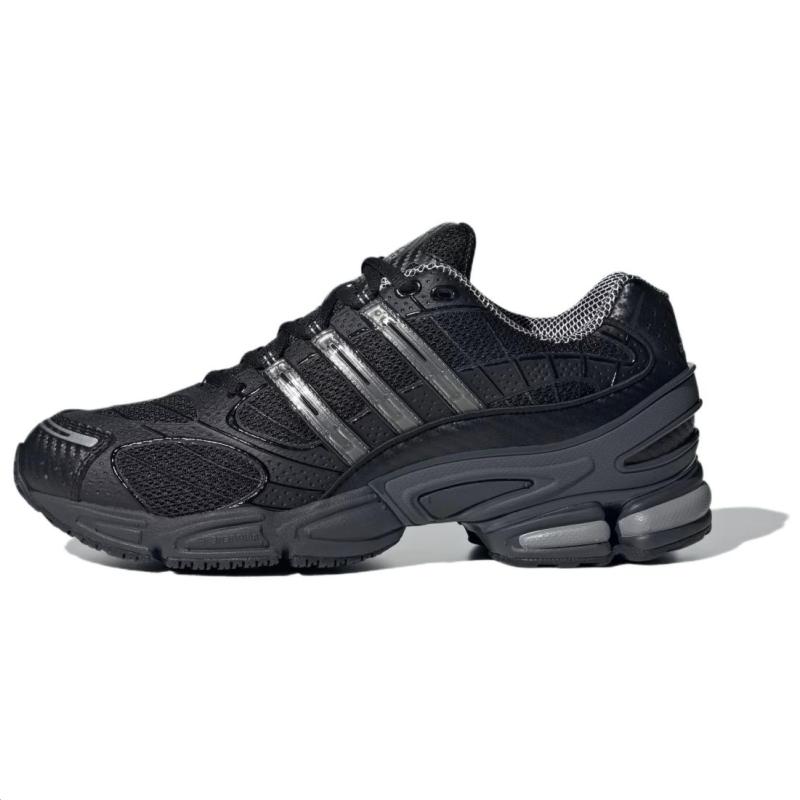 

Кроссовки Adidas Ozweego Pro Black Iron Metallic IH0397 39⅓ чёрный