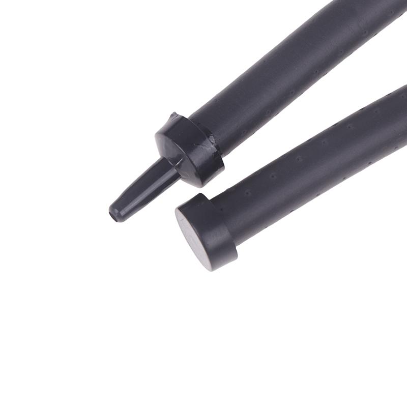 Aquarium Air Stone Bubble Bar Wall Curtain Tube Hose Fish Tank Pump Hydroponic Oxygen Diffuser Tube 20Cm ~ 120Cm