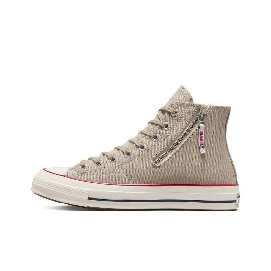 

Converse Chuck 70 Hi High Папирус - A00746C EU 50 бежевый