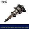 Compatible Gear Swing for Maktec HR2470F and 2470 Impact Hammer Drill, 780W, 04363.
