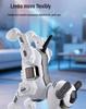 Bionic AI Robot Dog: DeepSeekAI Interactive Dialogue Toy