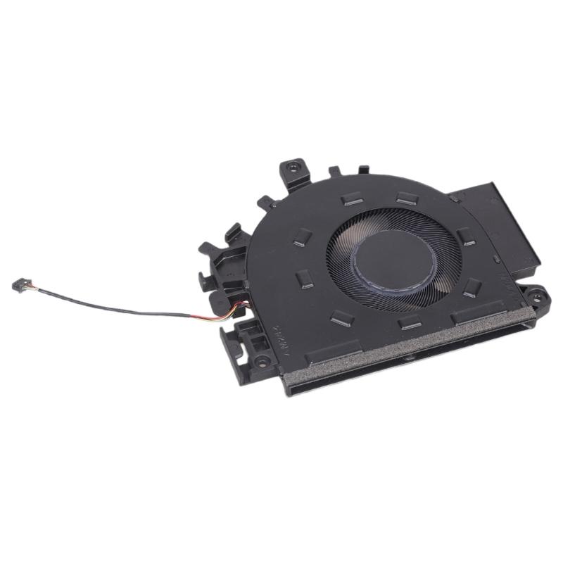 Quiet Laptop Cooling Fan For Slim 3 15Q8X10 Enhances Thermal Management Metal Build Easy Installation