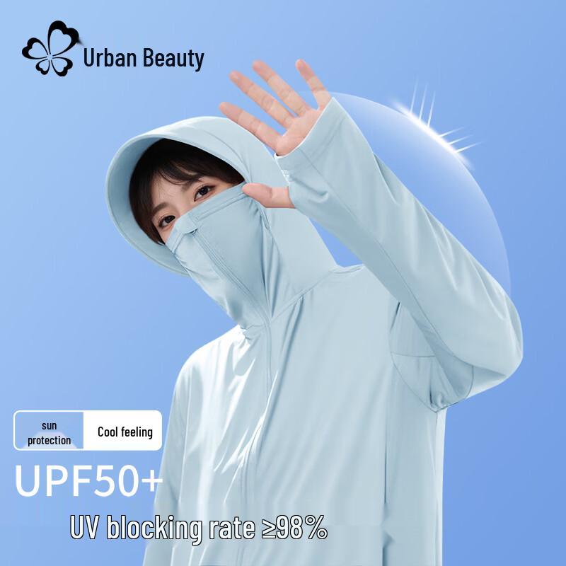 Women's Lightweight Breathable Sun Protection Jacket