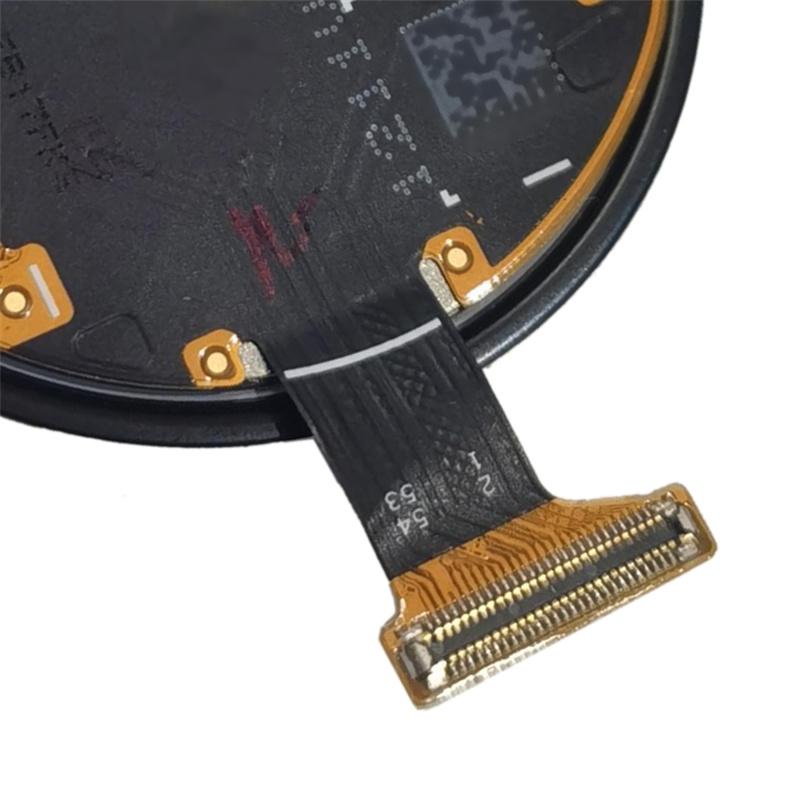 Für Samsung Galaxy Watch Active2 44mm SM-R820 825 Klasse S OEM LCD-Bildschirm und Digitizer Baugruppenteil (ohne Logo)