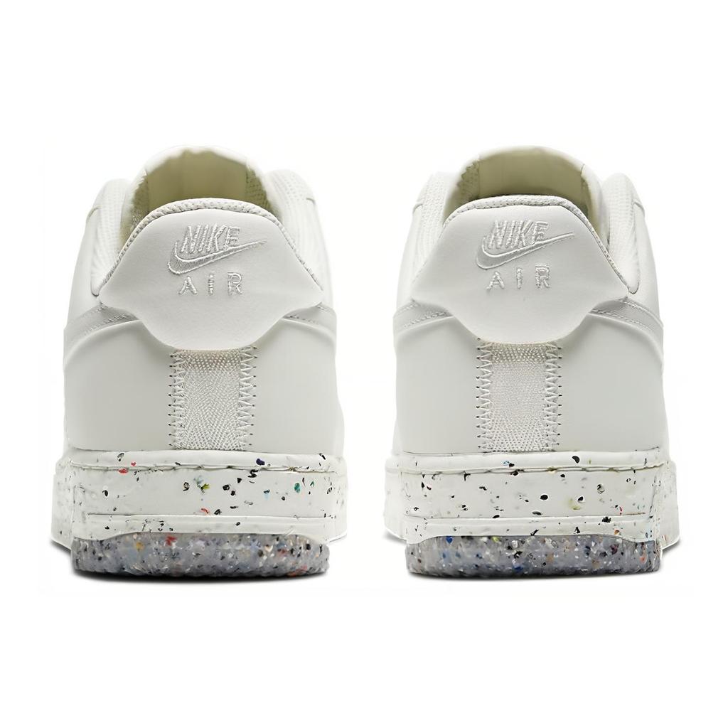 Nye Nike Air Force 1 Low Crater Summit White CZ1524-100