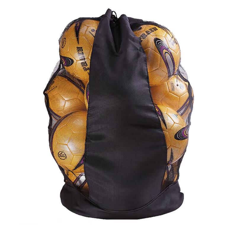 Canvas Sports Ball Storage Bag