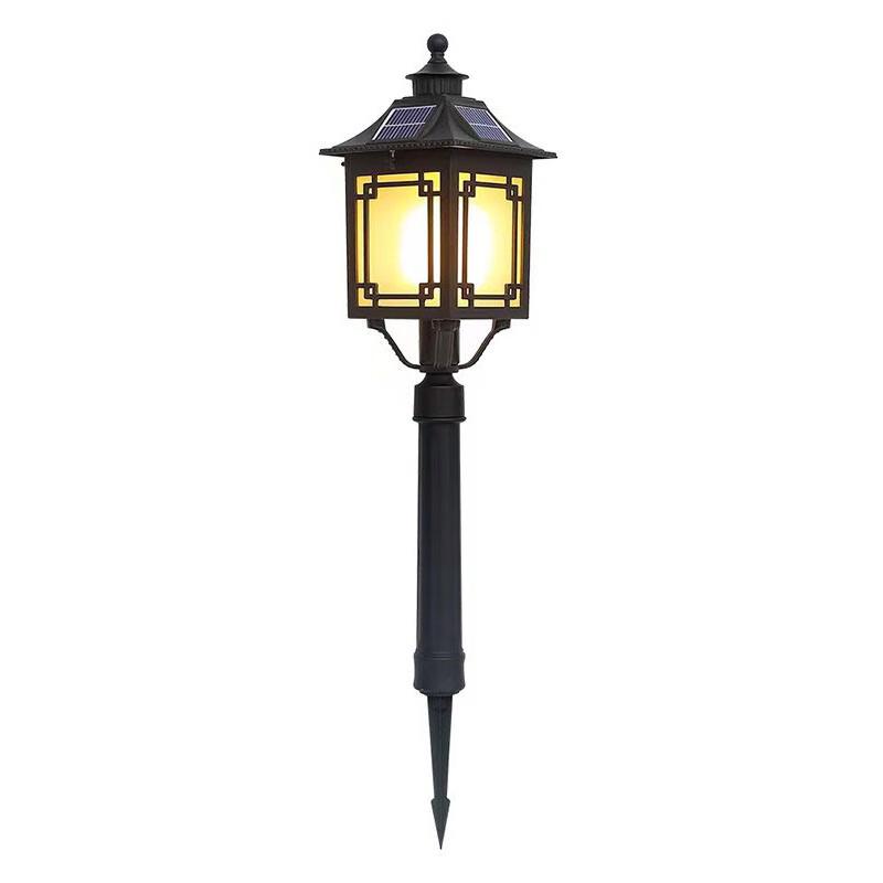 Xingongpai Solar Outdoor Garden Light
