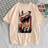 Chainsaw Unisex Top Tees Girl Digital Kawaii Comfortable 80s T Shirt Graphic Hip Hop Retro Colorful