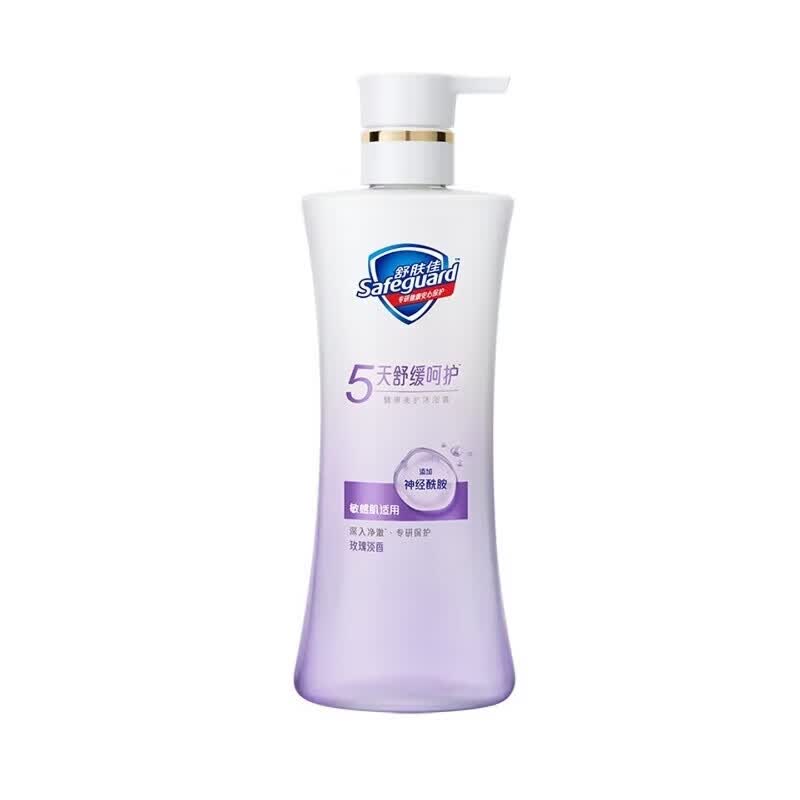 Safeguard Soothing Care Body Wash