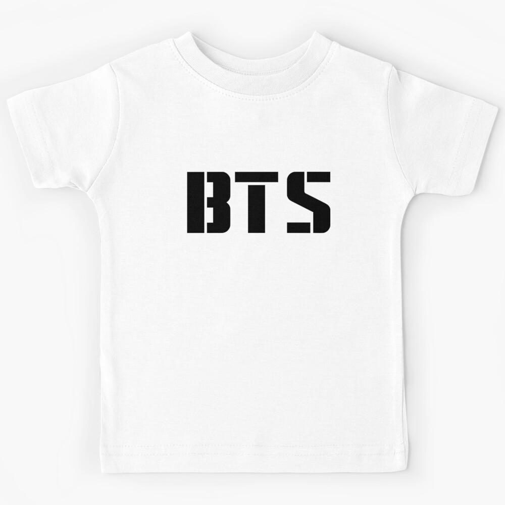 bts fans design Kids T-Shirt 150