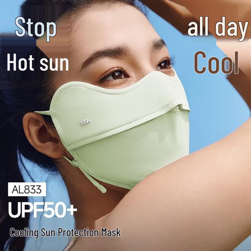 Beneunder Cooling Sun Protection Mask