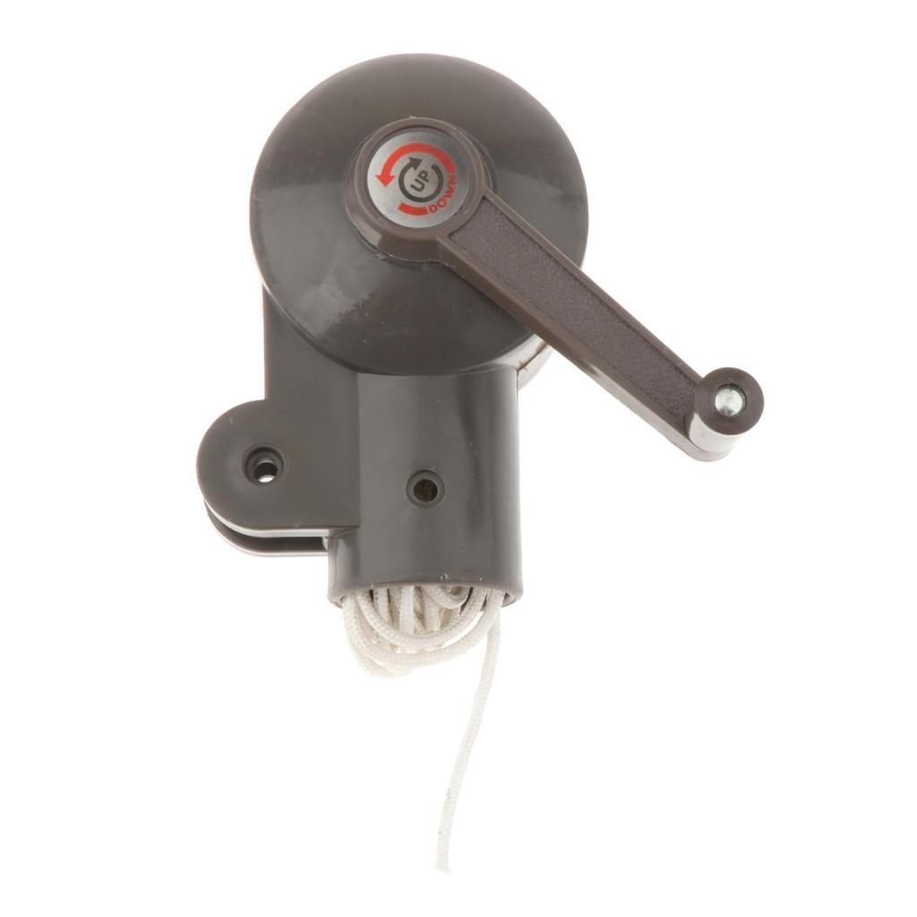 Patio Umbrella Accessories Parasol Crank Handle Leisure Adjustable Deck Umbrella