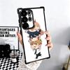 Süßer CSM Anime Charakter Weiche Handyhülle Für Samsung Galaxy S26 Ultra S25 Edge S24 FE S23 Plus S22 S21 + S20 Galvanisiert Anti-Fall F