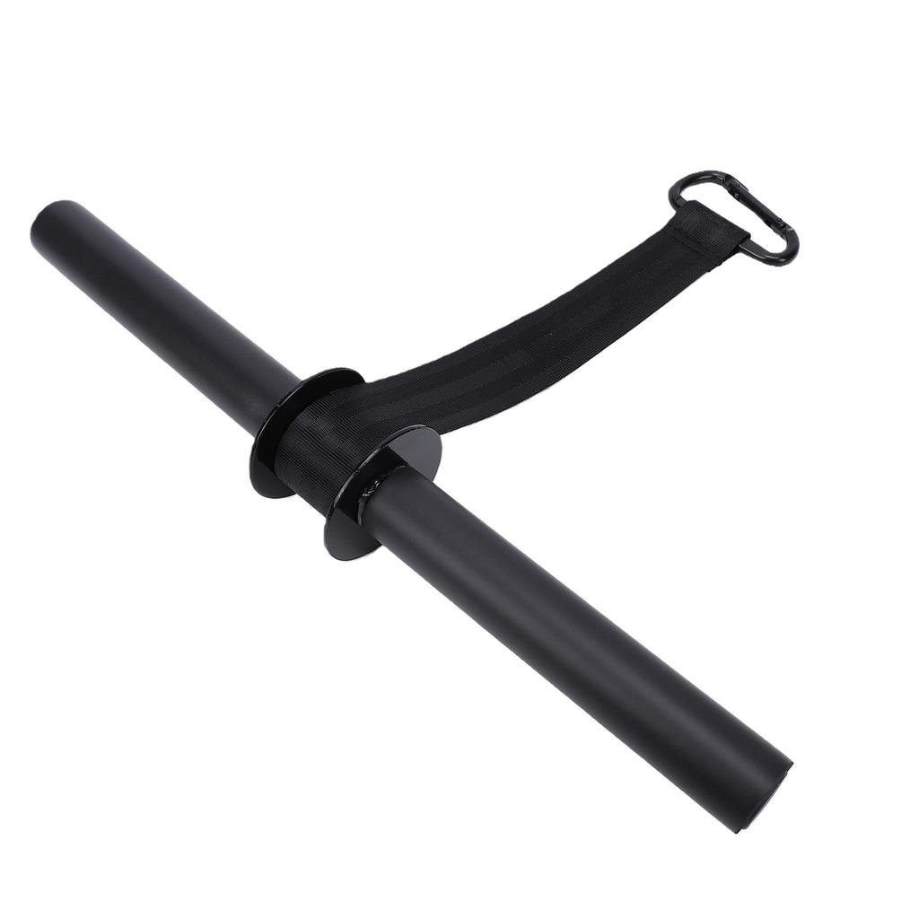 Fitness Unterarmstrecker Stahl Anti-Rutsch Handgelenkroller Unterarmkrafttrainer für Muskelaufbau Training Fitnessstudio