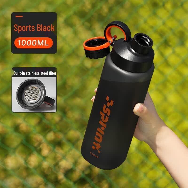 Youluo 2026 Portable Sports Water Bottle with Straw