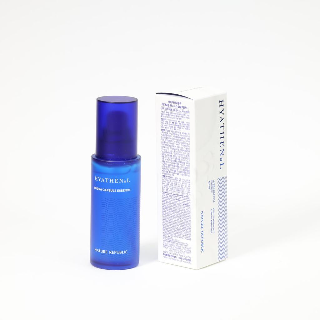 NATURE REPUBLIC Hyathenol Hydra Capsule Essence 50ml