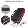 Portable Storage Case for Wireless Microphone Travel Bag Protective Organizers Carry Handbag for Traveling&Home