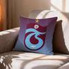 SSports Art Turkey TTrabzonspor   Pillow Case Pattern Printed Pillowcase For Living Room Sofa Cushion Cover