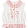 Parte superior (Meninas a partir de 4 anos) – Tops