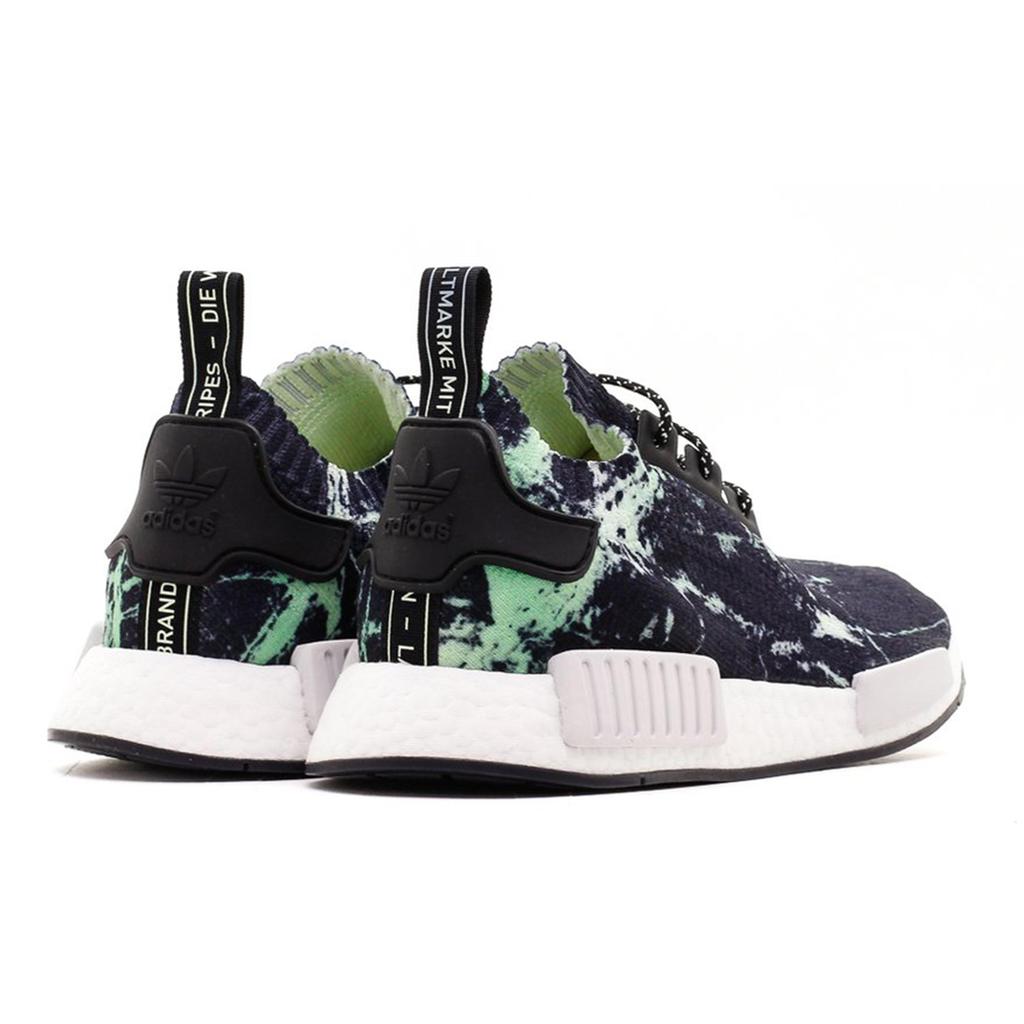 Adidas NMD_R1 Primeknit 'Mint Marble' BB7996