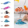 Bathroom Water Playing Bath Toy Electric for Toddlers Baby Style A