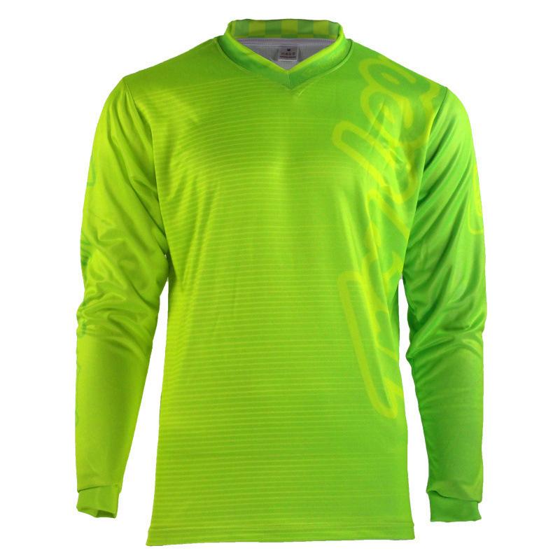 , off-road racing clothes, European and American sizes, loose version, long-sleeved T-shirt, quick-drying top, versatile and handsome