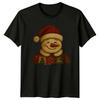 SnowUnisex Christmas Holidays Unisexs TShirt Unisexs Tee Graphic Unisex Top