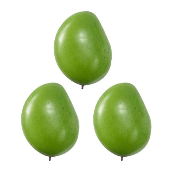 1/2/3/4/5Pcs Simulation Mango Stress Relief Toy Color Changing Strawberry Squeeze Toy Slow Rising Stretchy Decompression Fruit Shape Sensory Fidget