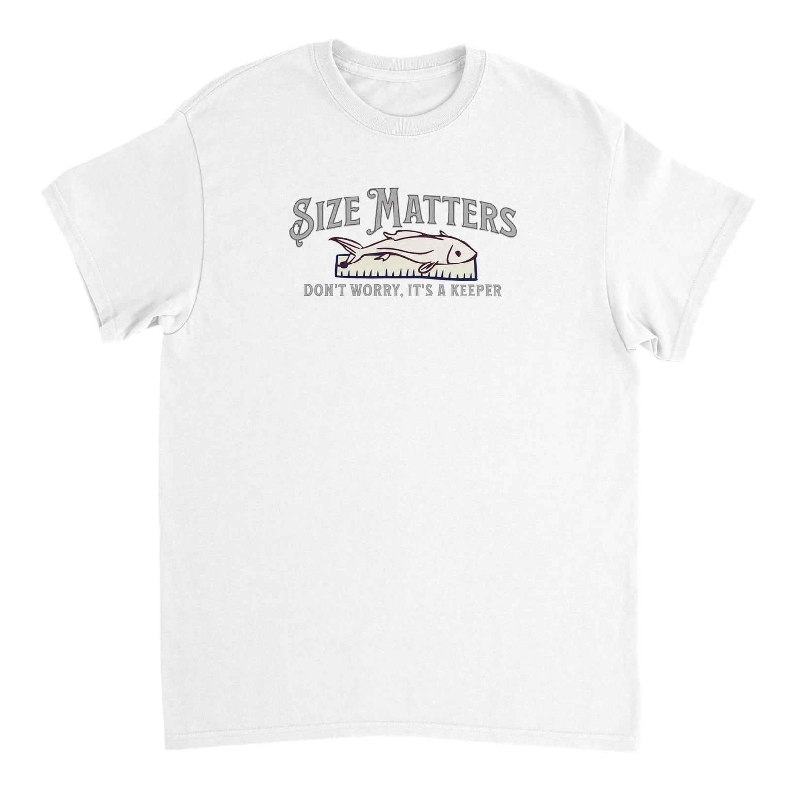 Size Matters T-shirt L
