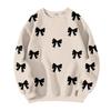 Women  Tops Women's Long Sleeve Sweatshirt Casual Crewneck Loose Fit Pollover Fleece Tops